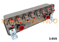 het Type Proefsolenoid valve enclosure van 3-8V8 Goyen 3-8V8000-336 3-8V8000-330