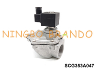 1,5 Duim 353 Reeksen Impulsjet valve for bag filter SCG353A047