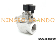 SCG353A050 2“ het Diafragmaklep SCDU353A050 DC24V van de Stofcollector