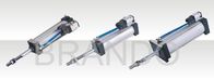 Automatiserings Micro- Regelbare Slag Pneumatische Cilinder 0.15 - 0.9 Mpa Werkdruk