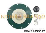 Het Diafragma van MD03-60 MD04-60 voor Taeha-Impuls Jet Valve Th-4460-B Th-4460-s