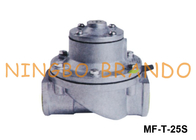 BFEC mf-t-25S 1“ rechtstreeks door Verre Proefpulse valve for-Stofcollector
