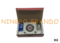 Het Type van K8findeva de Pneumatische Vibrator van de Luchtbal voor de Industriële Bak van het Poedercement