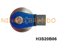 360 bar energiebesparend hoogdruk-solenoïde klep 3/4'' 12V 24V 110V 220V