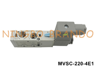 MVSC-220-4E1 MINDMAN Type Pneumatische magnetoventil 5/2 Weg 220VAC 24VDC