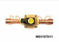 Msv-1079/11 Vloeibare Solenoïdeklep voor Koeling, G 1 3/8“ Elektromagnetische Klep