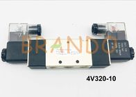0.15-0.8MPa pneumatische Cilinderklep 4V320-10 Middel voor Gefiltreerde Lucht