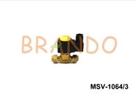 DC24V MSV 1064/3 de Klep van de Koelingssolenoïde voor Vloeibare Lijn met Koelmiddelen