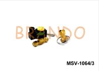 DC24V MSV 1064/3 de Klep van de Koelingssolenoïde voor Vloeibare Lijn met Koelmiddelen
