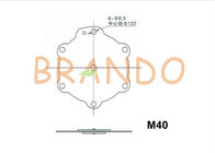 M40 1 1/2“ Pneumatisch Klepdiafragma voor Industrail-de Collector van het Impulsstof