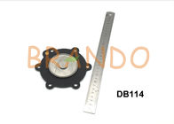 Het industriële Systeemmecair Type van de Stofcollector Diafragma DB114 van de Impulsklep met het Goede Verzegelen