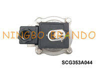 1“ het Type van SCG353A044 ASCO de Impulsklep van de Stofcollector met Integrale Proefsolenoïde AC110V AC220V