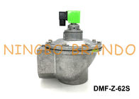2 1/2 Duim dmf-z-62S SBFEC Type Diafragmaklep van de Rechte hoekimpuls met Integrale Solenoïde DC24V