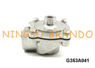 ASCO-Type G353A041 NBR 3/4“ Haven 1/8“ Verre Proefimpulsklep voor Stofcollector