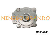 ASCO-Type G353A041 NBR 3/4“ Haven 1/8“ Verre Proefimpulsklep voor Stofcollector