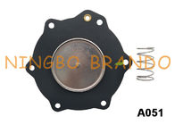 C113685 2“ van de de Impuls de Straalklep van NBR Buna Uitrusting van de het Diafragmareparatie voor ASCO-Type SCG353A051 de Klep van de Stofcollector