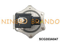SCG353A047 1,5 Duimasco Type Impuls Straalklep voor Stofcollector 24VDC 220VAC
