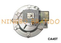 1 1/2“ het Type van CA45T Goyen Solenoïdeklep van de Stofcollector voor Zakfilter 24V gelijkstroom 220V AC