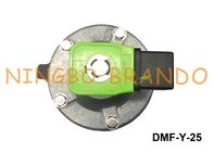 Dmf-y-25 1“ SBFEC-Type van de het Diafragmaimpuls van de Stofcollector Klep 24VDC 220VAC