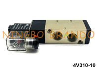 4V310-10 Airtac-Type Pneumatische Solenoïdeklep 3/8“ 5/2 Manier 220VAC
