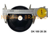 Parker Type DK A019 Z5051 DK 100 20 26 Pneumatische de Zuigerverbindingen van de Luchtcilinder NBR