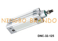 Festotype een dnc-32-125-ppv-Zuiger Rod Pneumatic Cylinder ISO 15552