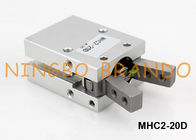 SMC-Type MHC2-20D 2 Pneumatische Tang van de Vinger de Hoekige Lucht