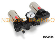 Het Type FRL van BC4000 Airtac het Smeermiddel van de Filterregelgever voor Samengeperste Lucht