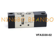 VFA3330-02 SMC-Type Dubbel Pneumatisch ProefValve 5/3 Manier