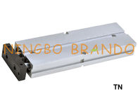 Airtactype TN Acteren van Reeks het Tweelingrod pneumatic air cylinder double