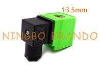 BFEC-van de Impulsjet valve green DIN43650A van de Stofcollector de Solenoïderol