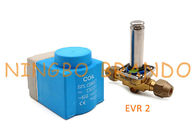 EVR 2 1/4“ 032F8056 6mm Gloed SAE Refrigeration Solenoid Valve
