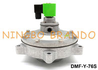 Dmf-y-76S de BFEC Ingebedde Collector van Impulsjet diaphragm valve for dust