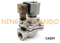 3/4“ het Type van CA20T Goyen de Collector van Impulsjet diaphragm valve for dust