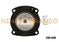DB18M Diaphragm For Mecair-Impuls Jet Solenoid Valve VNP608 VNP708