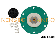 MD03-40M Membrane For Taeha-de Klep van het Impulsdiafragma Th-5440-m Th-4440-m