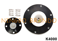 Van de het Diafragmareparatie van de K4000m1182 Nylon Verbinding de Impulsklep van Kit For Goyen RCA40