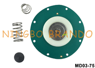 MD03-75 MD03-75M Diaphragm Repair Kit For 3“ Taeha-Impulsklep