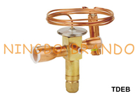 Het Type TXV van TDEB Danfoss Thermostatische Uitbreidingsklep TDEBX TDEBZ