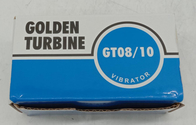 Het Type van GT10 Findeva Pneumatische Gouden Turbinevibrator voor Vultrechter
