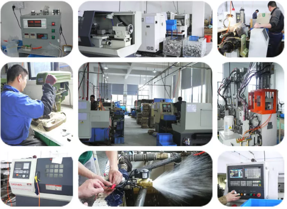 Vloeibare de Solenoïdeklep van ODF voor Koeling/Elektrische Solenoïdekleppen in Diepvriezer