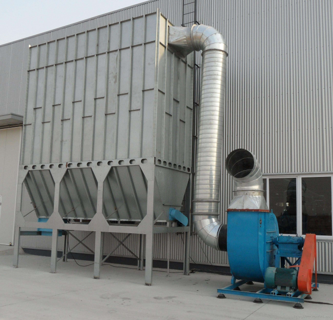 Het Systeem van de stofzakfilter met Schone Lucht Met hoge weerstand de Klep van 1 1/2 Duimsolenoïde Diaphram D40