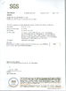 China Ningbo Brando Hardware Co., Ltd certificaten