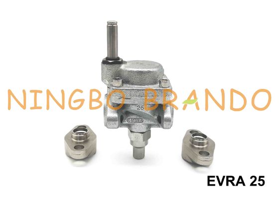 032F6225 032F803432 EVRA 25 s Type Servo Piston Operated Flange Solenoid Valve For Ammonia