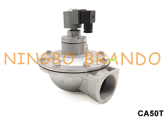 CA50T 2“ Impuls Jet Diaphragm Valve CA50T000 CA50T010 CA50T001