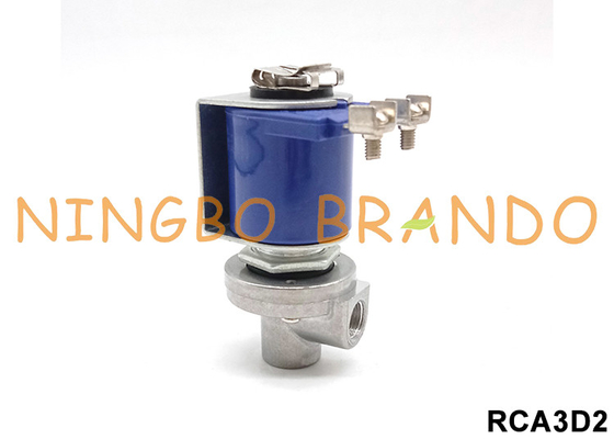 Het Type van RCA3D2 Goyen Solenoïde ProefValve 120VAC 1/8 Duim