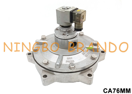 CA76MM 3“ Impuls Jet Valve Full Immersion CA76MM040 - 305 CA76MM010-305