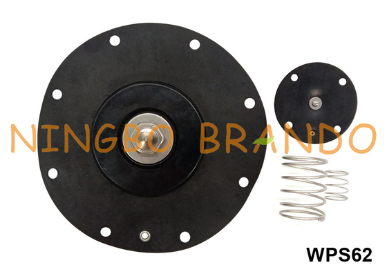 Diafragma voor Waston-Impuls Jet Valve 2,5“ wps-CA/TG62 wps-CA/EP62