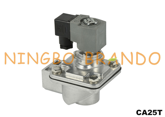 CA25T CA25T000-301 CA25T010-305 1'' Pulse Jet-ventiel 24V DC 220V AC