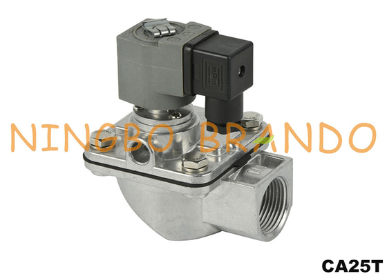 AC220V CA25T 1 "Pulsstraalklep voor stofverwijderingssysteem voor baghouses
